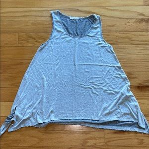 Women’s tunic tank top